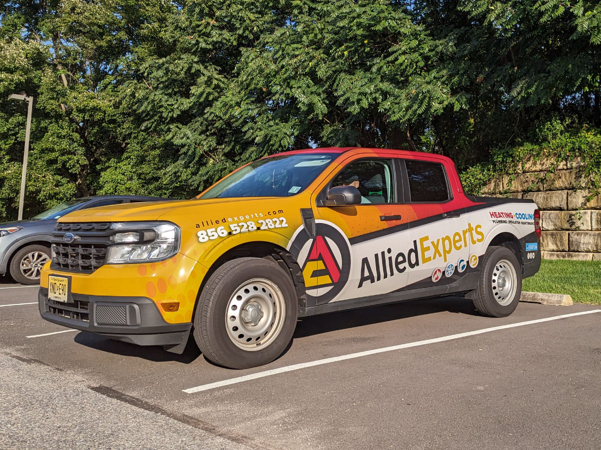 Allied Experts Fleet Brand Rollout
