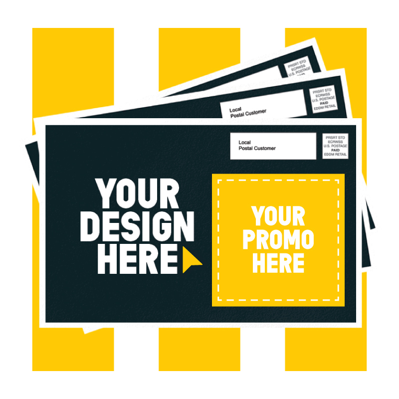 Local Mail Campaigns