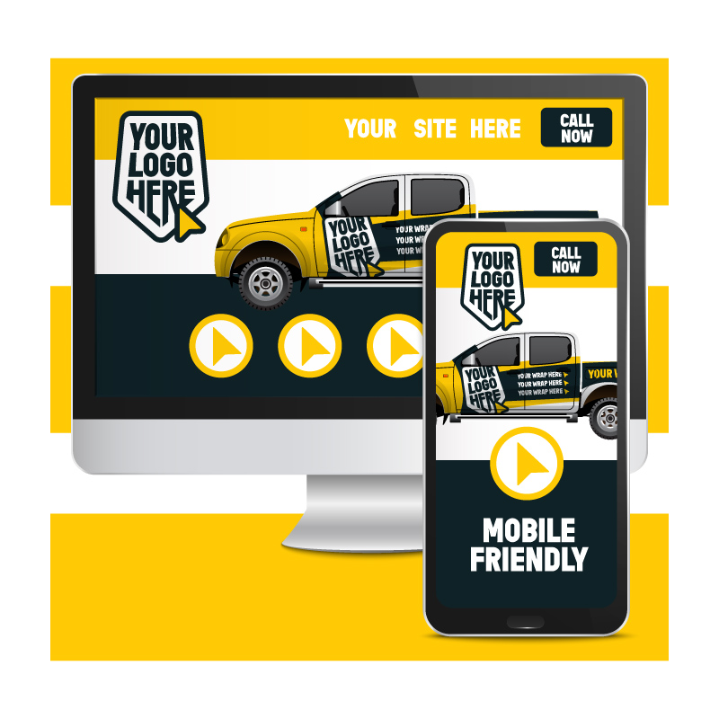 Web Design & Development